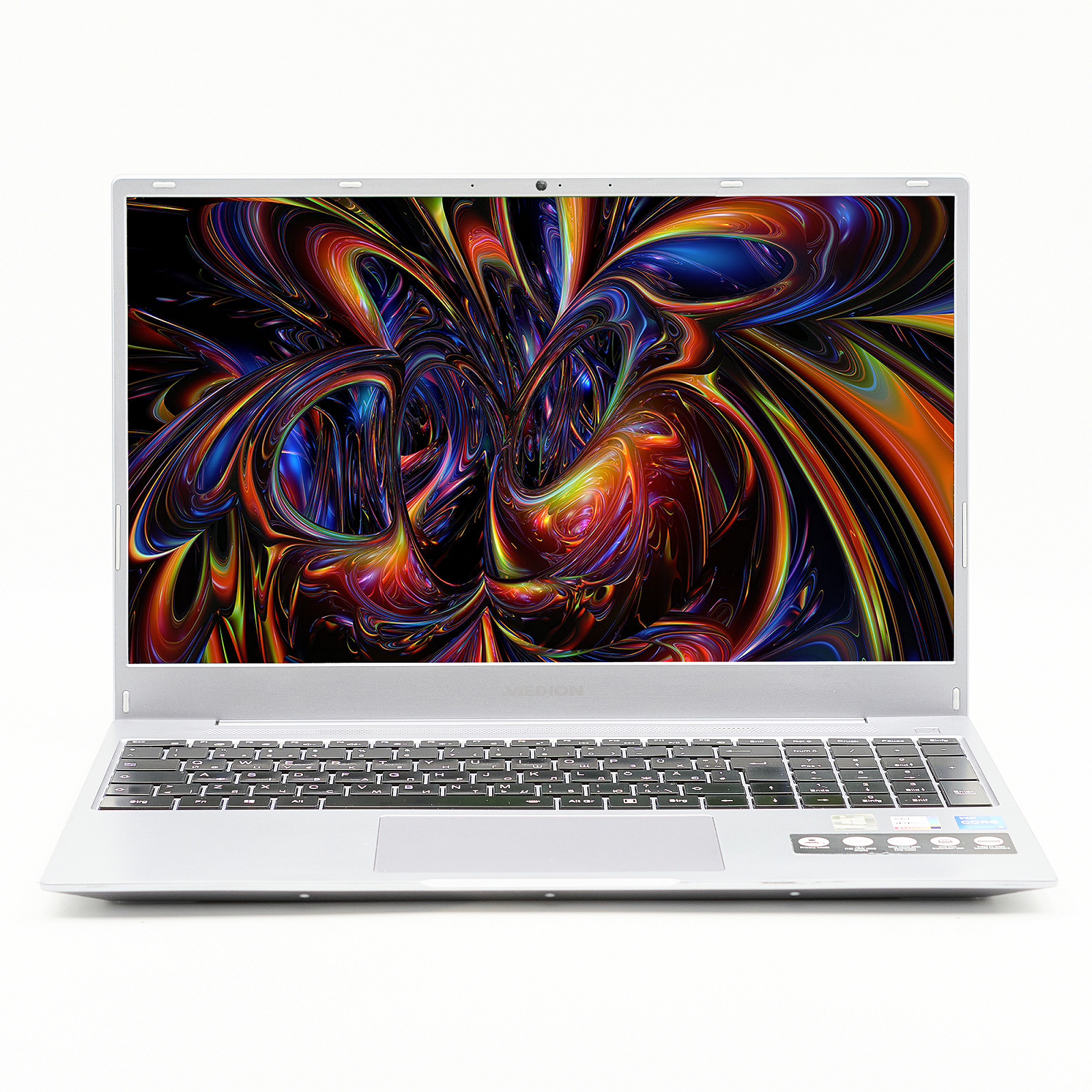 Ноутбук 16.1" Medion (Lenovo Group) E16401 Intel Core i5-1135G7 RAM 8 ГБ SSD 256 ГБ Intel Iris Xe Graphics б/в (3595) Ультрабук Win10, фото №1