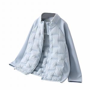 Дитяча пухова куртка ціна на synthetic.ua - Фото 1 Дитяча пухова куртка synthetic.ua - Фото 1