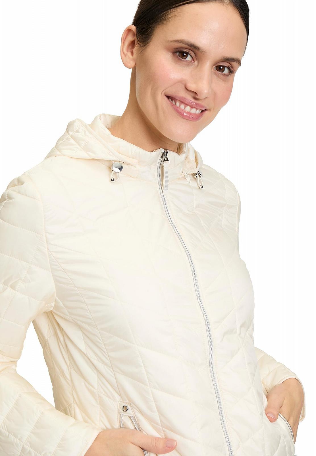 Жіноча куртка Betty Barclay з капюшоном, що знімається, фото №6