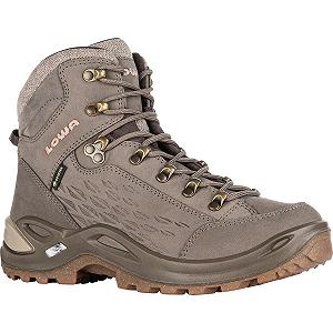 Ботинки Lowa Renegade Warm GTX Mid Женские synthetic.ua - Фото 1