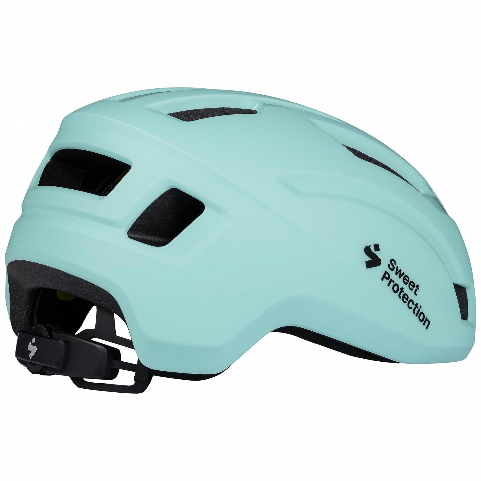 Шлем Sweet Protection Seeker MIPS Унисекс, для взрослых, цвет Misty Turquoise, 48/53, фото №2