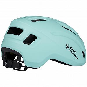Шлем Sweet Protection Seeker MIPS Унисекс, для взрослых, цвет Misty Turquoise, 48/53 synthetic.ua - Фото 1