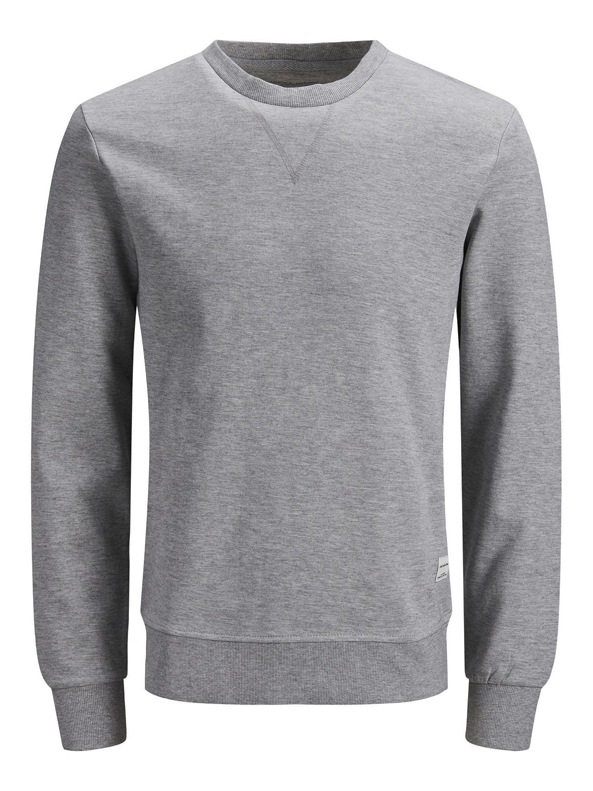 Толстовка JACK & JONES Jjebasic Sweat Crew Neck Noos, фото №3