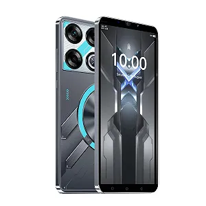 Мобільний телефон CatCalls 4G GT20Pro 5.0'' Dual SIM 16GB Black - Фото 1
