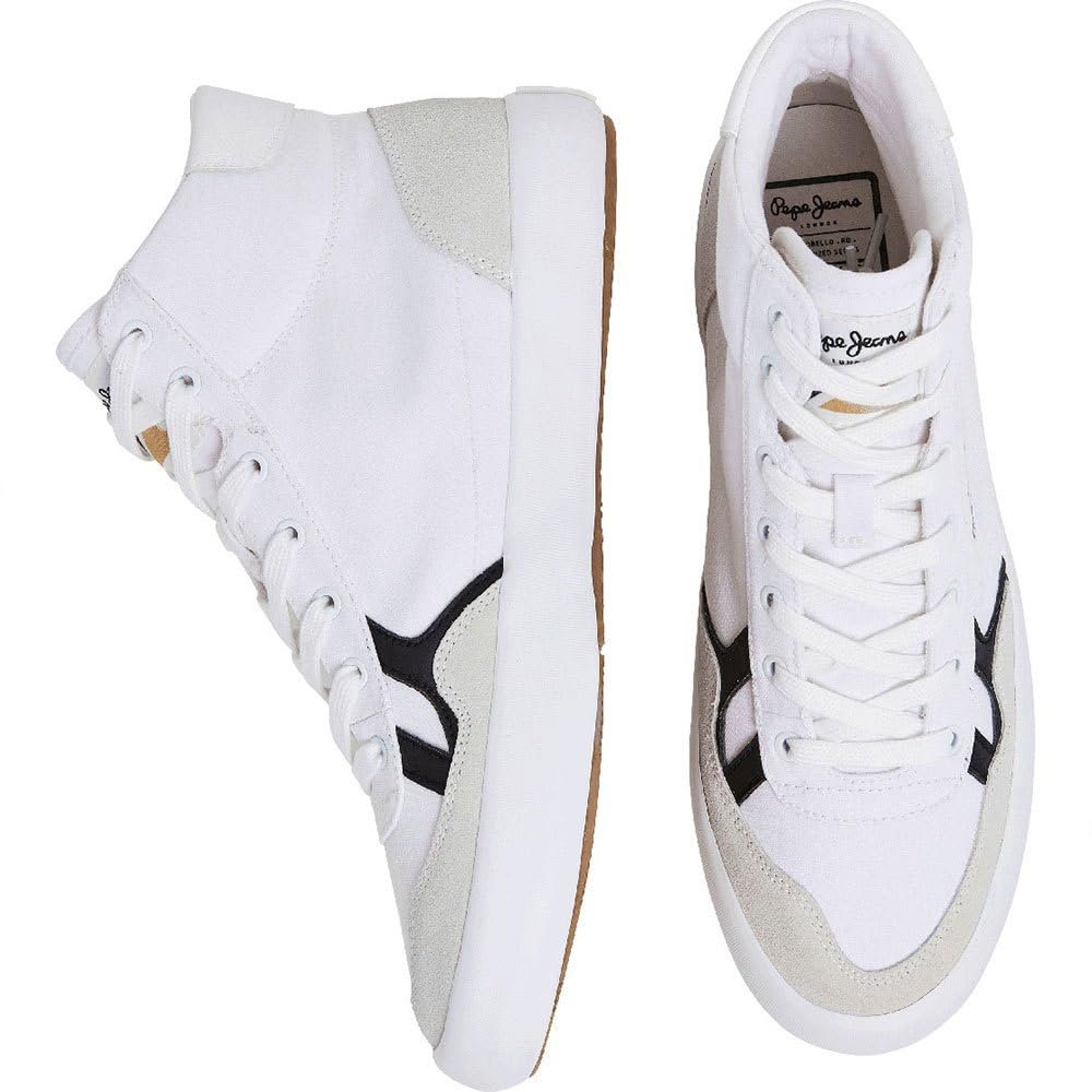 Кроссовки Pepe Jeans Travis City Мужские, фото №5 Кроссовки Pepe Jeans Travis City Мужские, фото №5