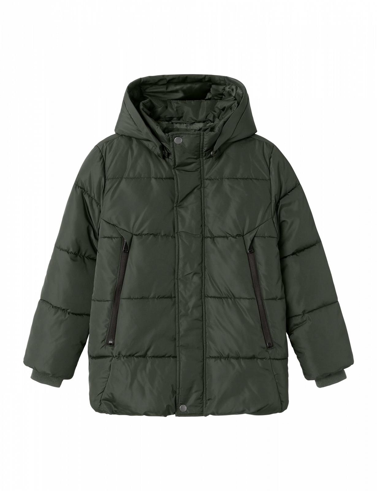 Пухова куртка NAME IT Для хлопчика, фото №1 Пухова куртка NAME IT Для хлопчика, фото №1