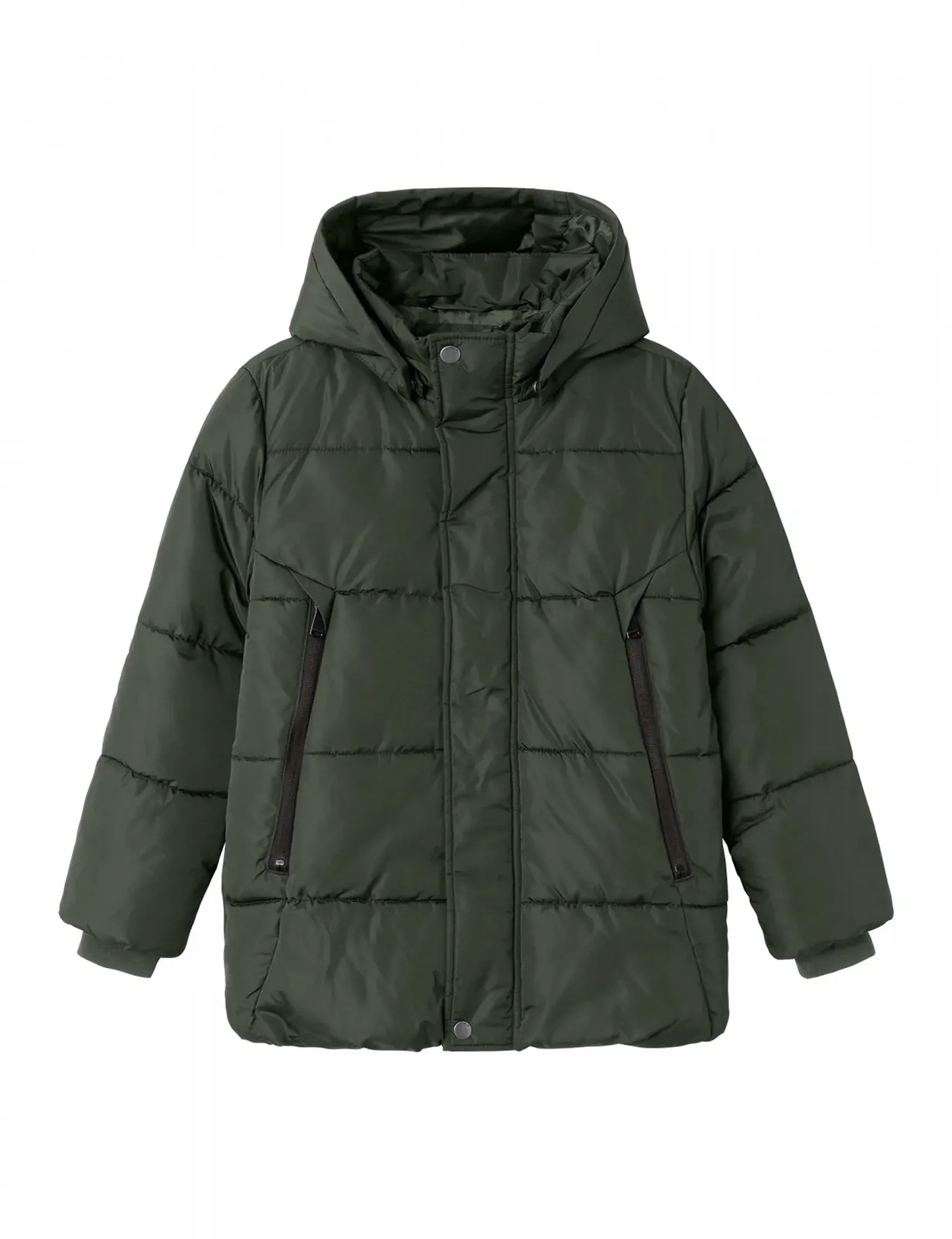 Пухова куртка NAME IT Для хлопчика, фото №1