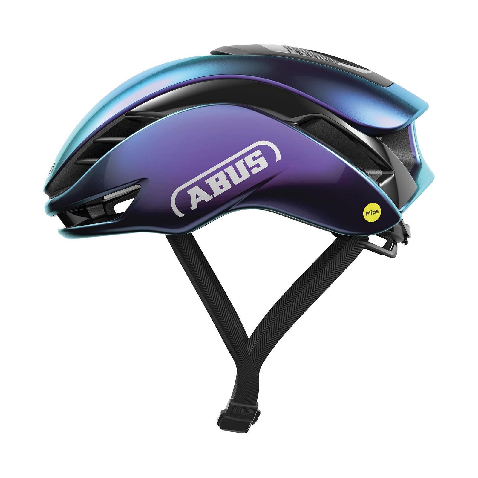 Шолом ABUS Gamechanger 2.0 MIPS Дорожній велосипедний, фото №1