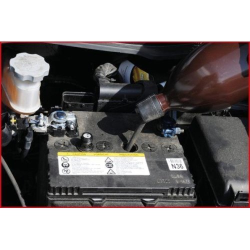 Заливний пристрій для комірок акумулятора KS TOOLS 550.1701, фото №2