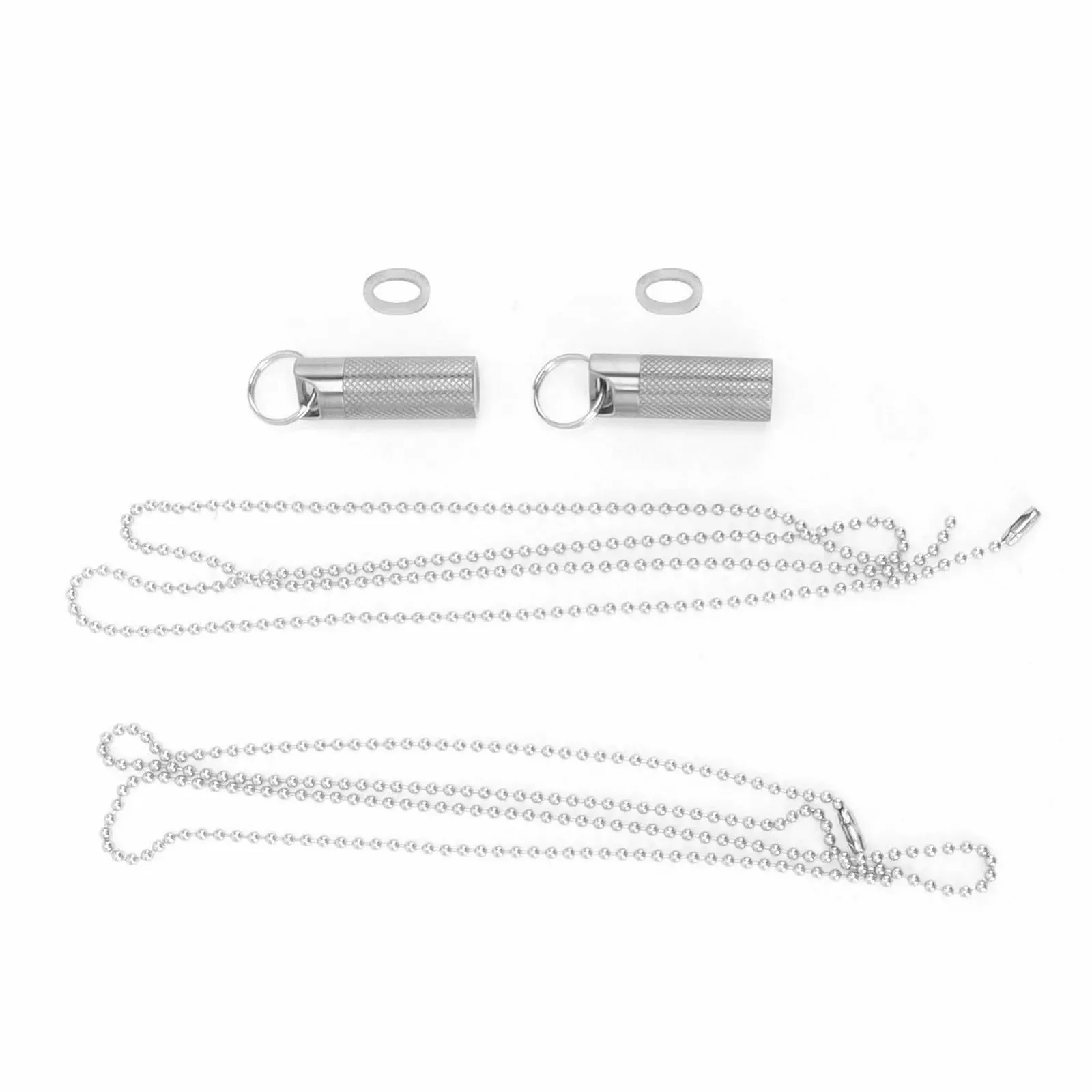 Коробка для Таблеток Герметична з Карабіном, Портативний Водонепроникний Міні-Бокс, фото №6