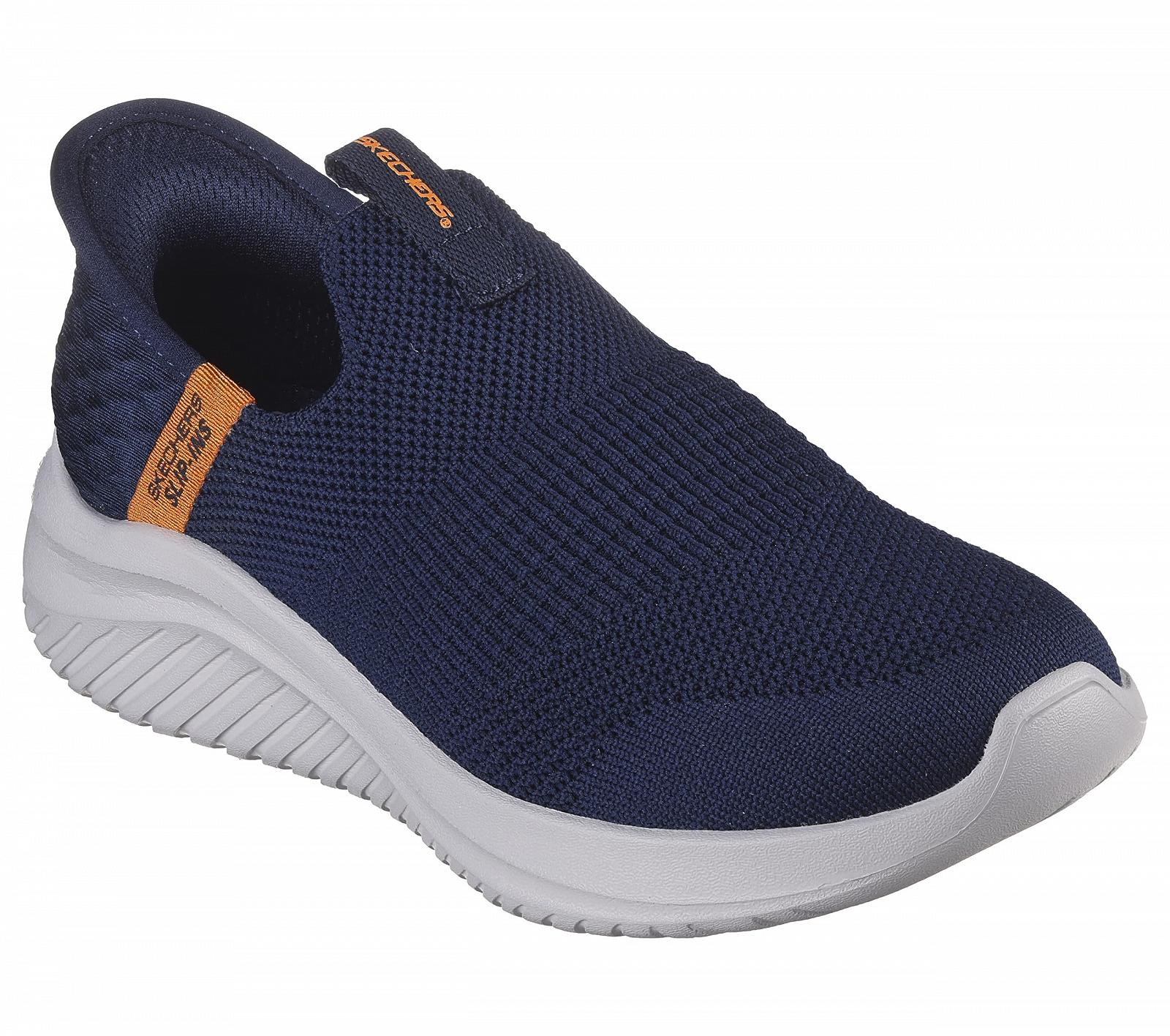 Кросівки Skechers Ultra Flex 3.0 Smooth Step Slip-ins для хлопчиків, спортивне взуття, фото №2