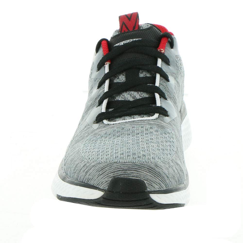 Кроссовки Skechers Solar Fuse Kryzik Серый/Черный, фото №6