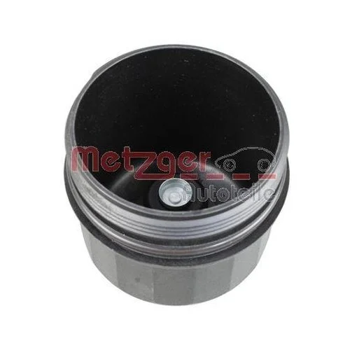 Кришка корпусу масляного фільтра METZGER 2370033 GREENPARTS BMW, фото №2