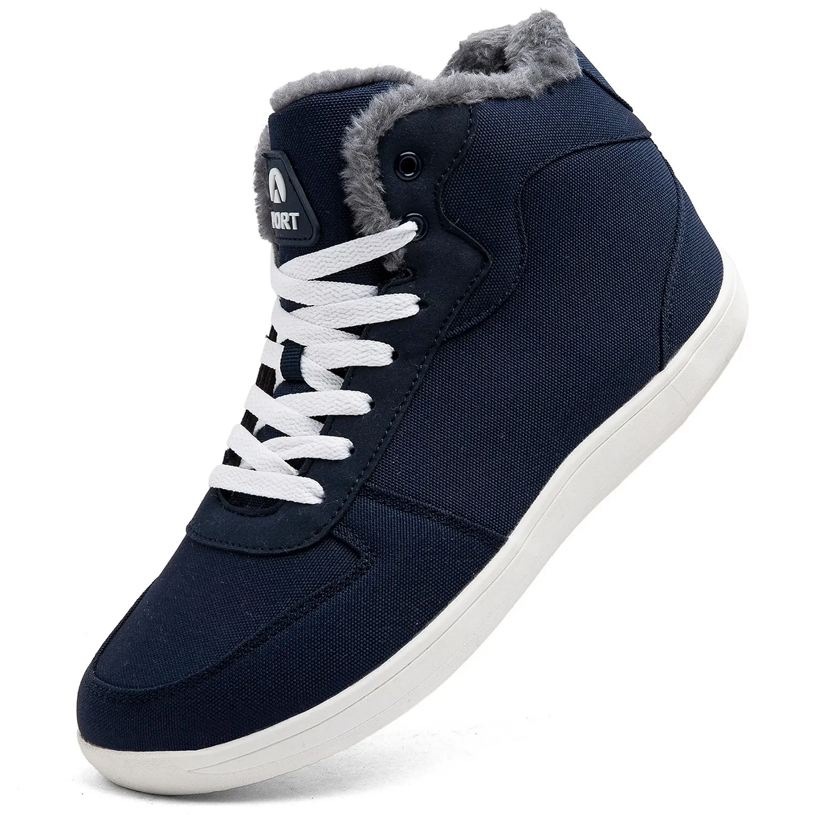 Чоловічі зимові снігові чоботи Dhinash, водонепроникні, теплі, на підкладці, фото №1