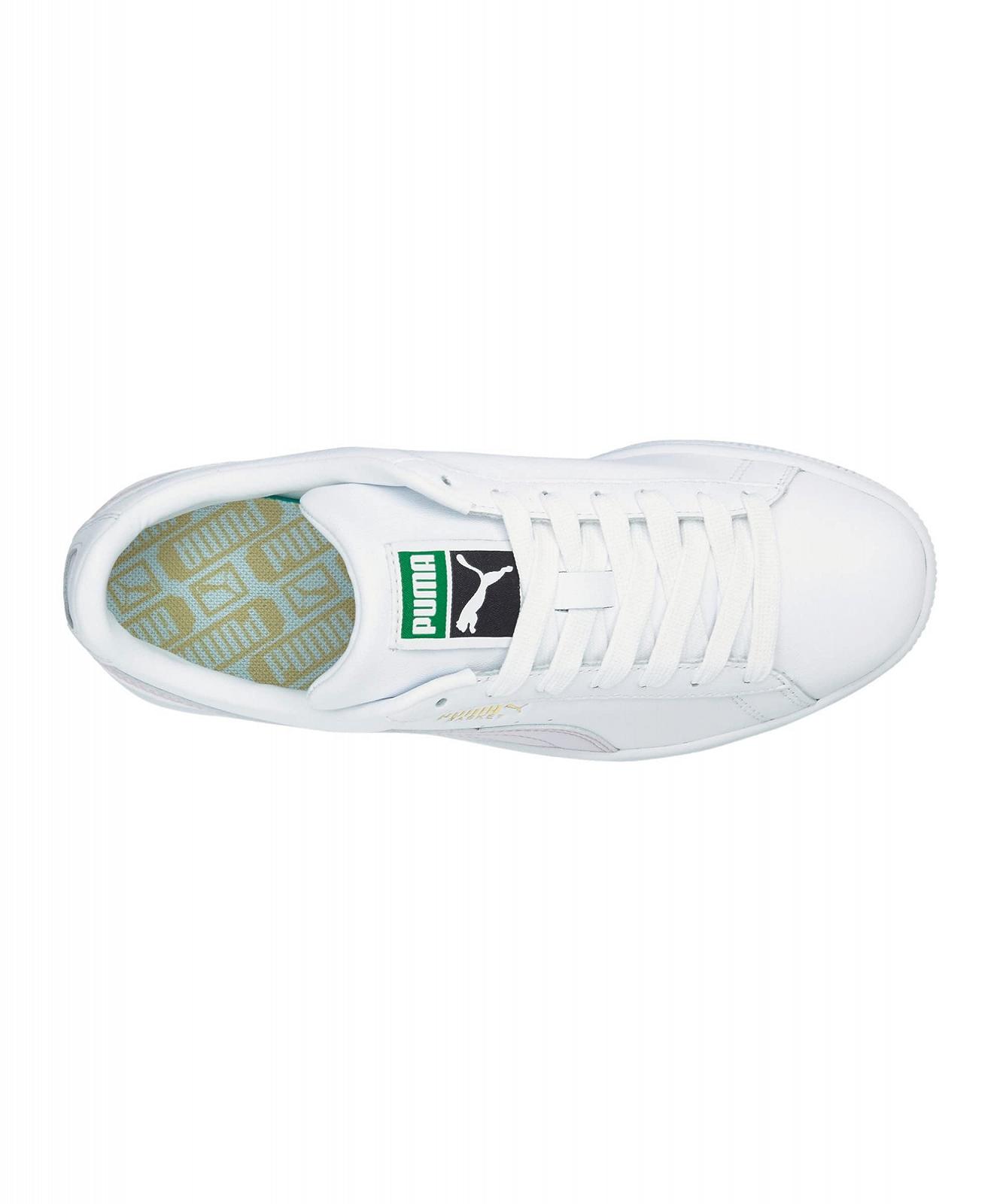 Кросівки чоловічі PUMA Basket Classic XXI, фото №5
