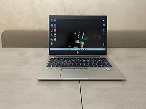 Ноутбук HP EliteBook 840 G6, 14" FHD IPS, i5-8365U, 16GB, 256GB SSD - Фото 1