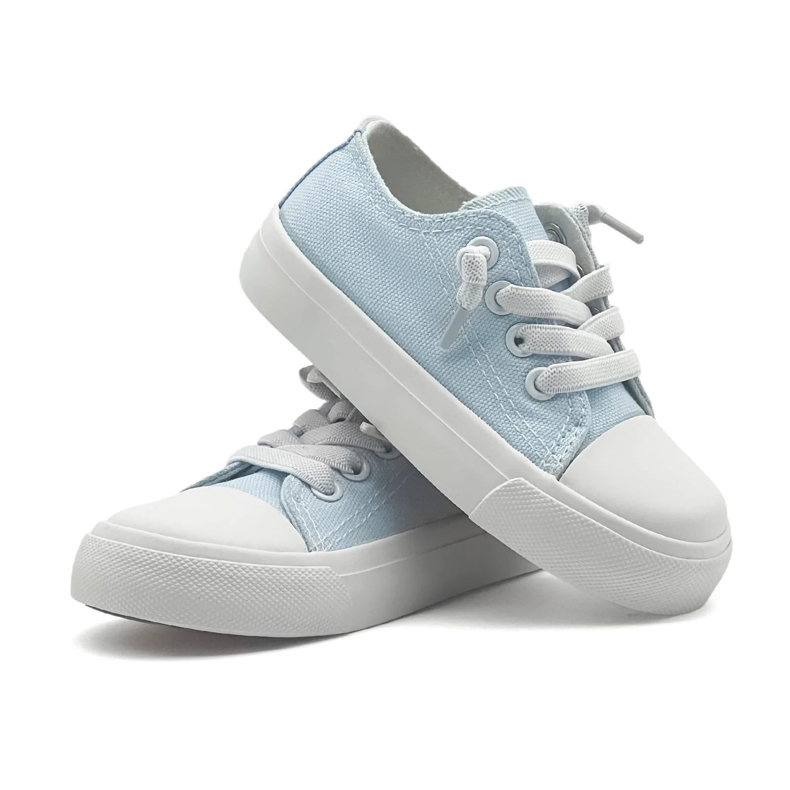 Детские Кроссовки Холщовые Туфли для Девочек Холщовые Кроссовки Унисекс Классическая Регулируемая Кроссовки на Ремне, фото №7