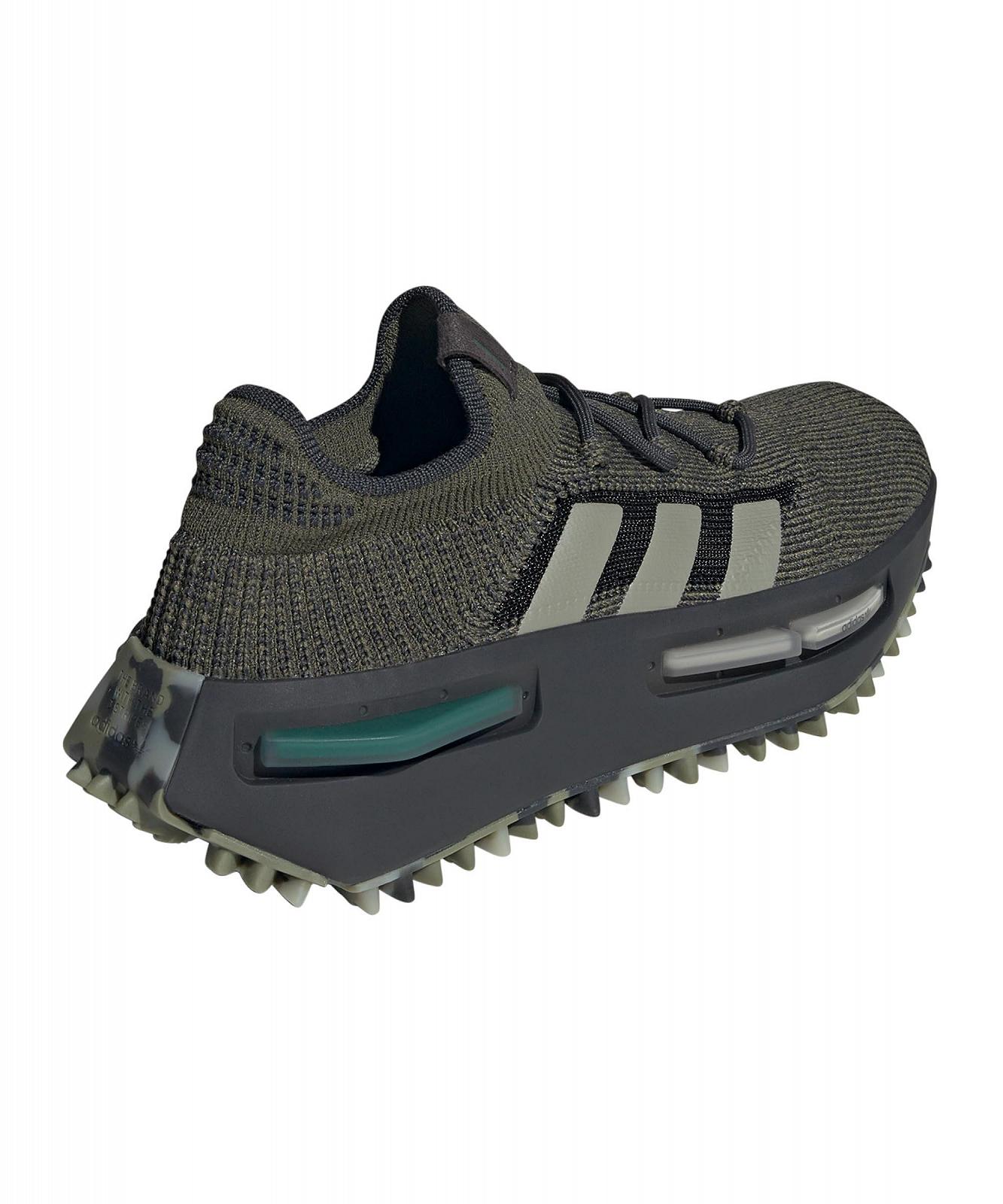 Кросівки adidas Originals NMD_s1, фото №5