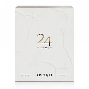 Адвент-календар з ампулами arcaya | 24 дні - Розкішний догляд за шкірою на Різдво | 24 ампули краси по 2 мл synthetic.ua - Фото 1