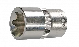 Торцевая головка SW-STAHL 05666L 1/2 E-профиль E20 - Фото 1