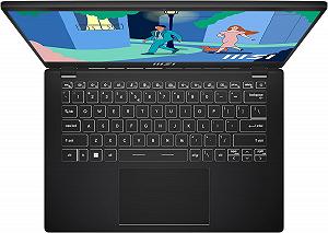 Ноутбук 14'' MSI Modern 14 C7M-245IT AMD Ryzen 5 7530U RAM 8 GB SSD 512 GB Windows 11 (UKR) synthetic.ua - Фото 1