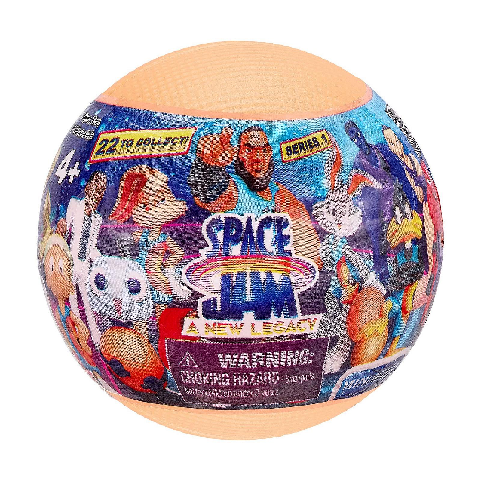 Фігурка Famosa Space Jam Mini Surprise, різнокольорова, фото №2
