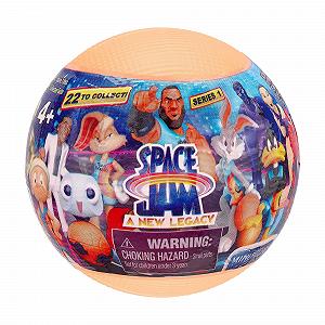 Фігурка Famosa Space Jam Mini Surprise, різнокольорова synthetic.ua - Фото 1
