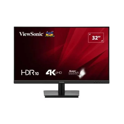 Монитор ViewSonic VA3208-4K-HD, фото №1 Монитор ViewSonic VA3208-4K-HD, фото №1