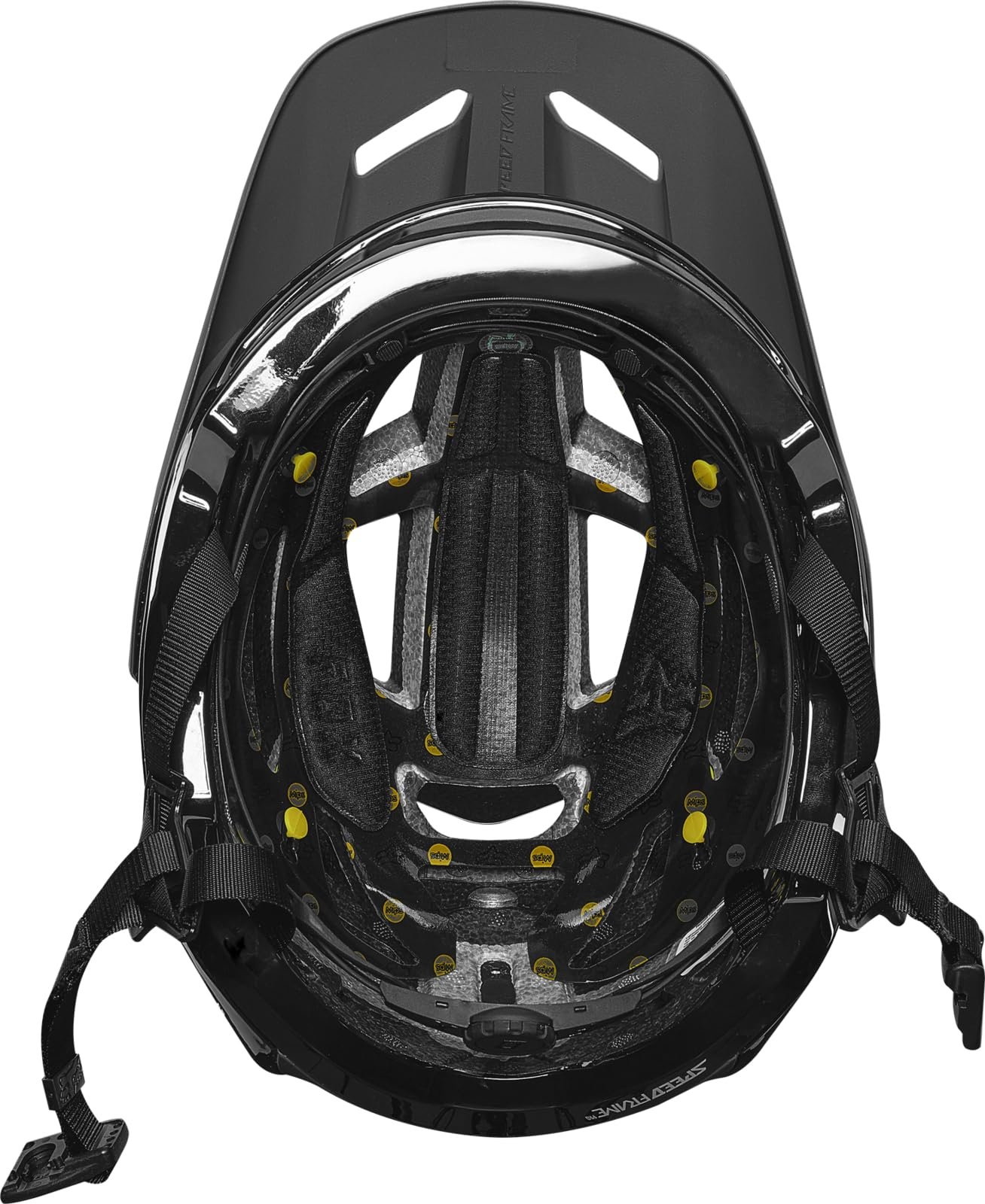 Шлем Fox Racing Speedframe Pro MIPS Air Node Protection System BOA регулировка, фото №5