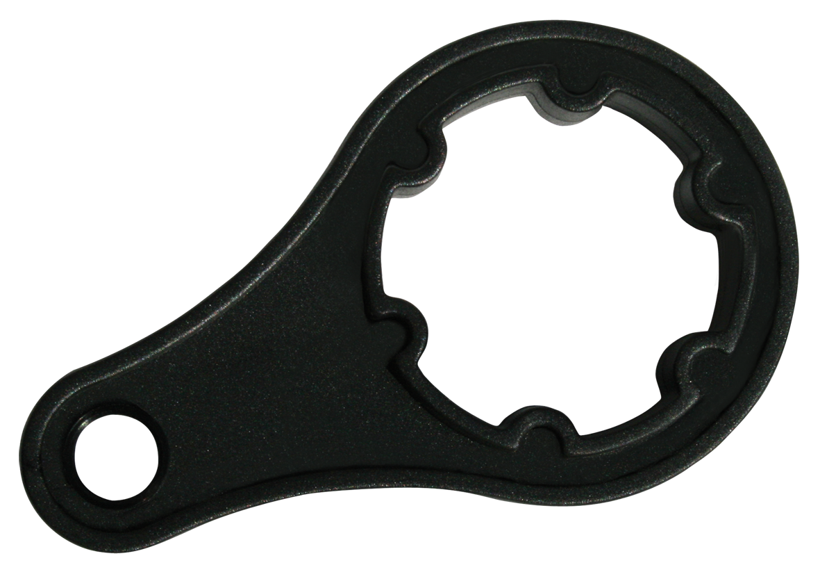 Пластиковий ключ для адаптера радіатора SW-STAHL 21022L, фото №1