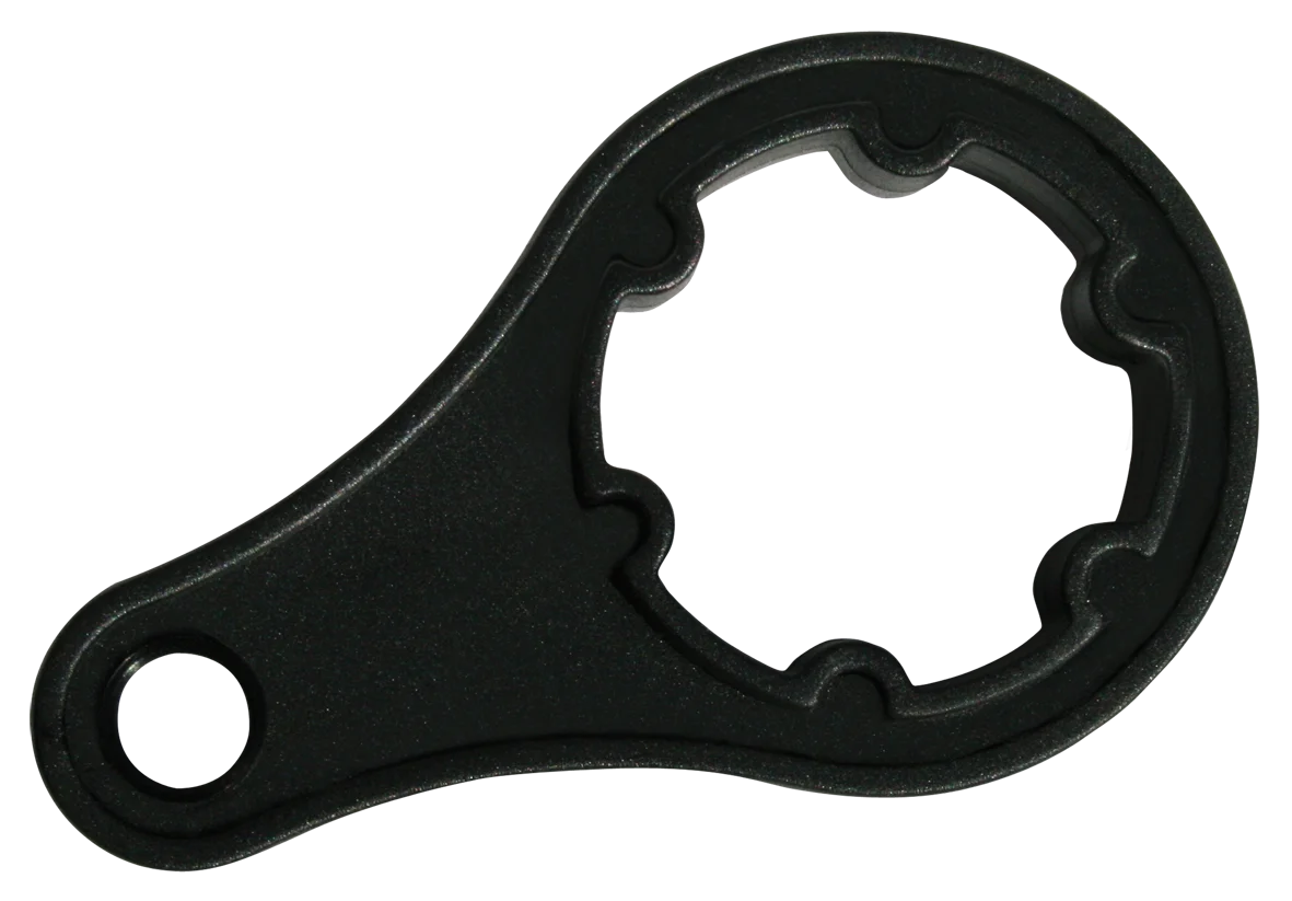 Пластиковый ключ для адаптера радиатора SW-STAHL 21022L, фото №1