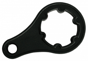 Пластиковий ключ для адаптера радіатора SW-STAHL 21022L - Фото 1