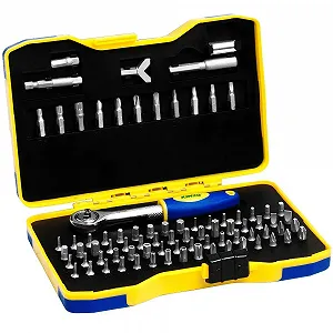 Набір біт для викрутки Kinzo 101 шт. - Фото 1