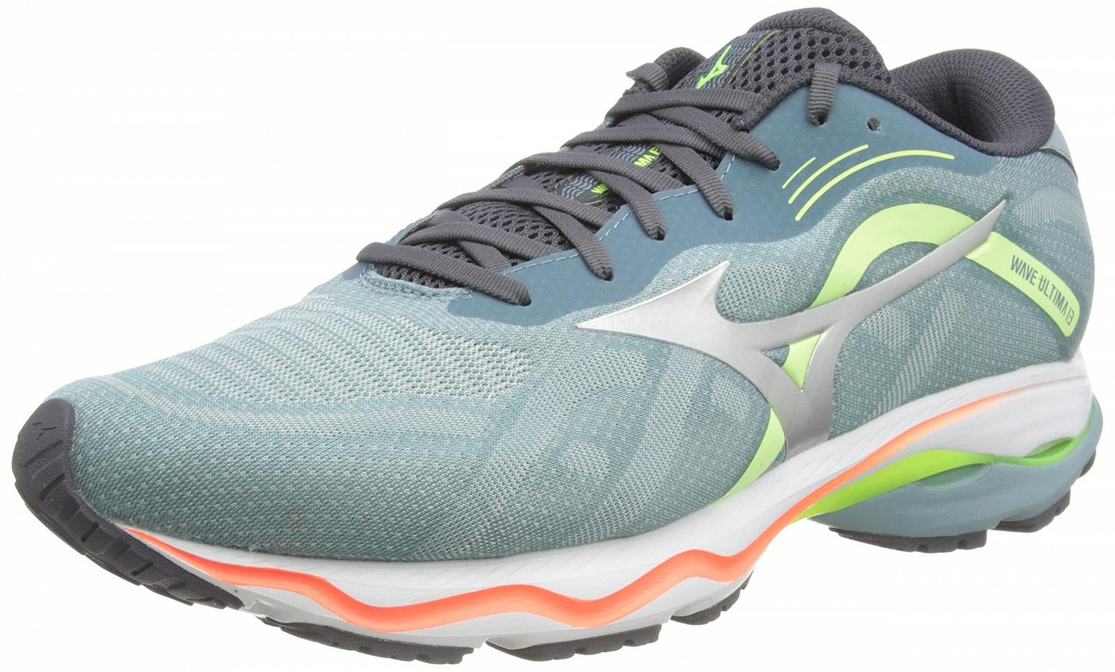 Кроссовки Mizuno Wave Ultima, фото №1