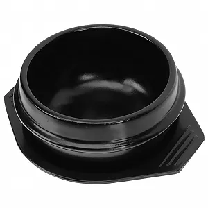 Купить Керамическая кастрюля Термостойкая с подносом - Фото 1 Керамическая кастрюля Термостойкая с подносом - Фото 1