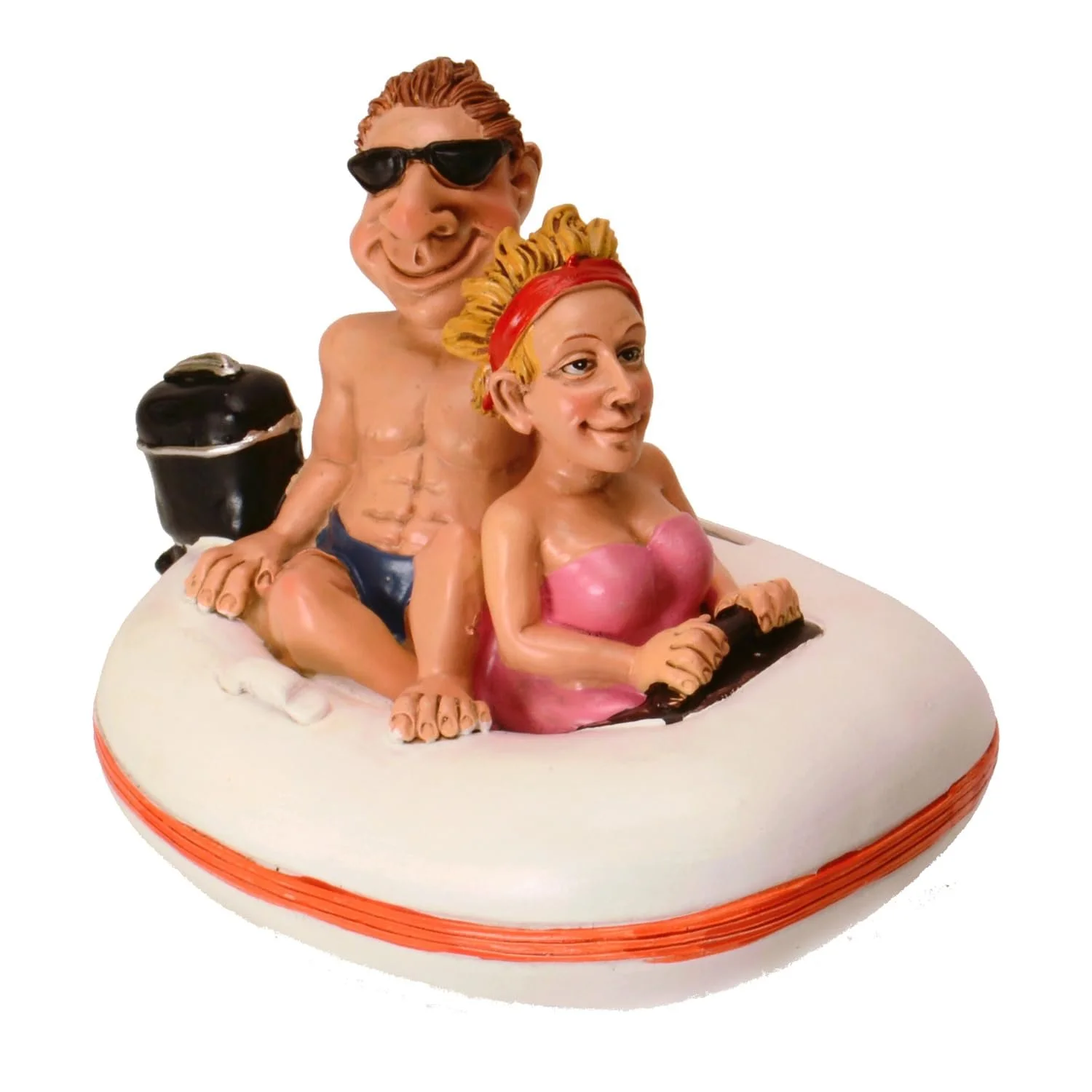 Скарбничка trendaffe Пара в човні, фото №1