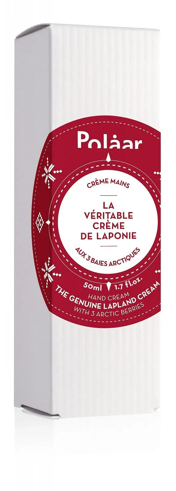 Крем для рук Polaar The Real Lapland Cream з 3 арктичними ягодами 50 мл, фото №4 Крем для рук Polaar The Real Lapland Cream з 3 арктичними ягодами 50 мл, фото №4