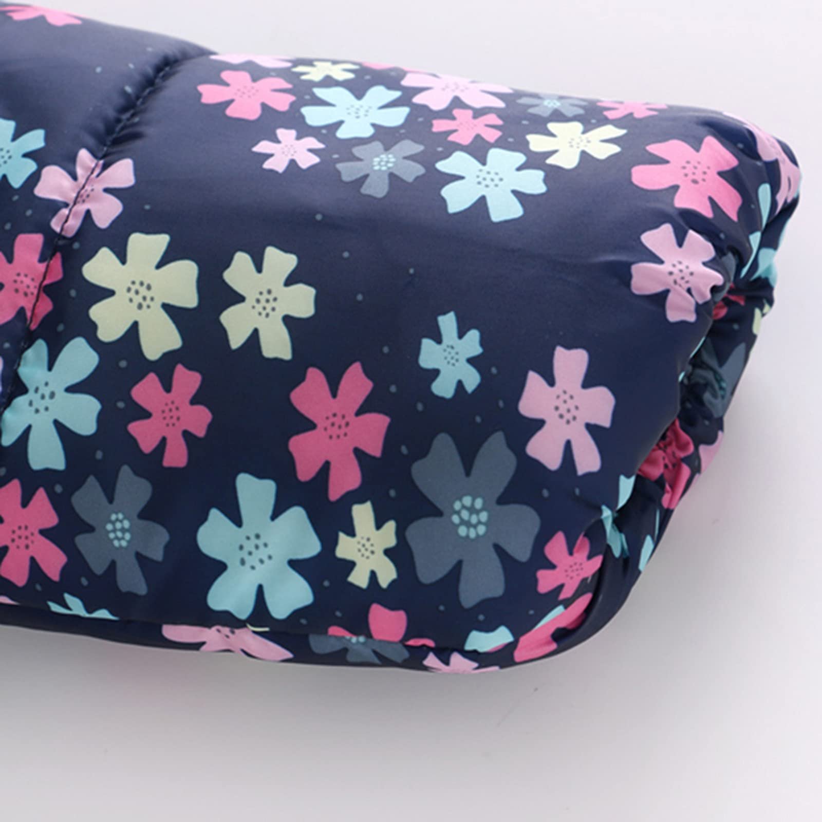 Куртка зимняя теплая для малышей Generisch толстая ветрозащитная детская куртка, модель 2025, фото №3