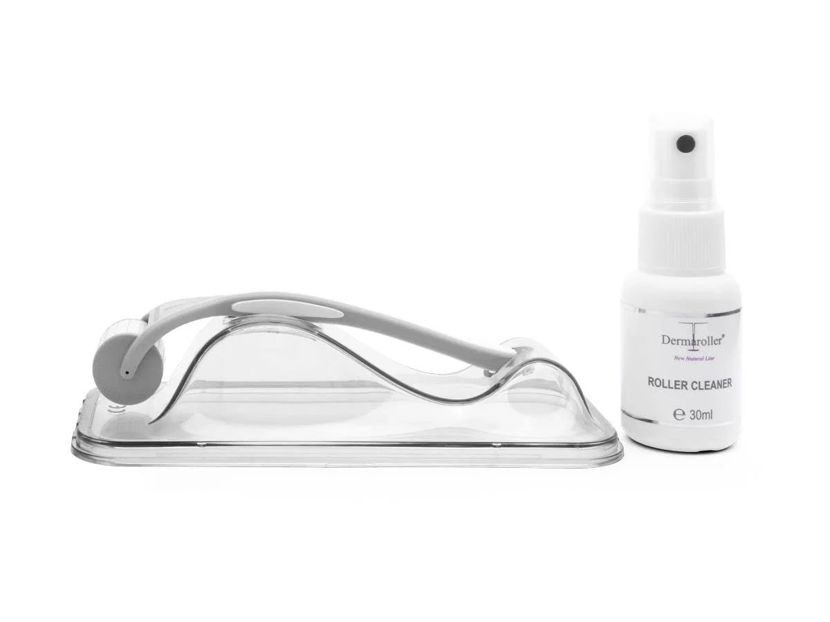 Дермаролер Original 162 голки з нержавіючої сталі 0,2 мм, фото №1