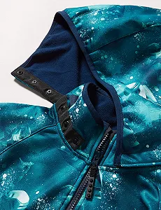 Куртка Softshell LEGO Ninjago All Over Print synthetic.ua - Фото 1