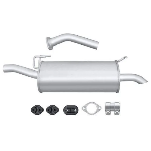 Глушник задній HELLA Easy2Fit 8LD 366 029-681, фото №2