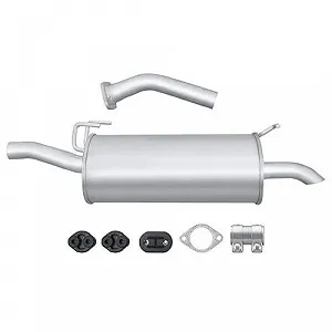 Глушник задній HELLA Easy2Fit 8LD 366 029-681 synthetic.ua - Фото 1