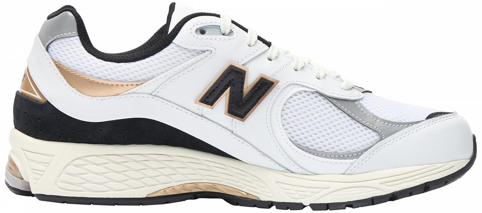 Кросівки New Balance 2002 чоловічі, фото №4