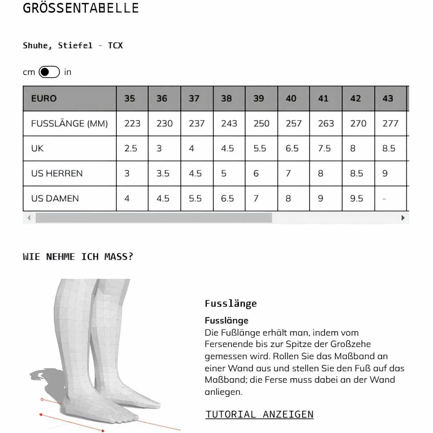 Черевики TCX Mood 2 Gore-Tex, фото №2