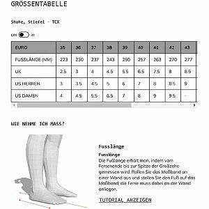 Черевики TCX Mood 2 Gore-Tex synthetic.ua - Фото 1