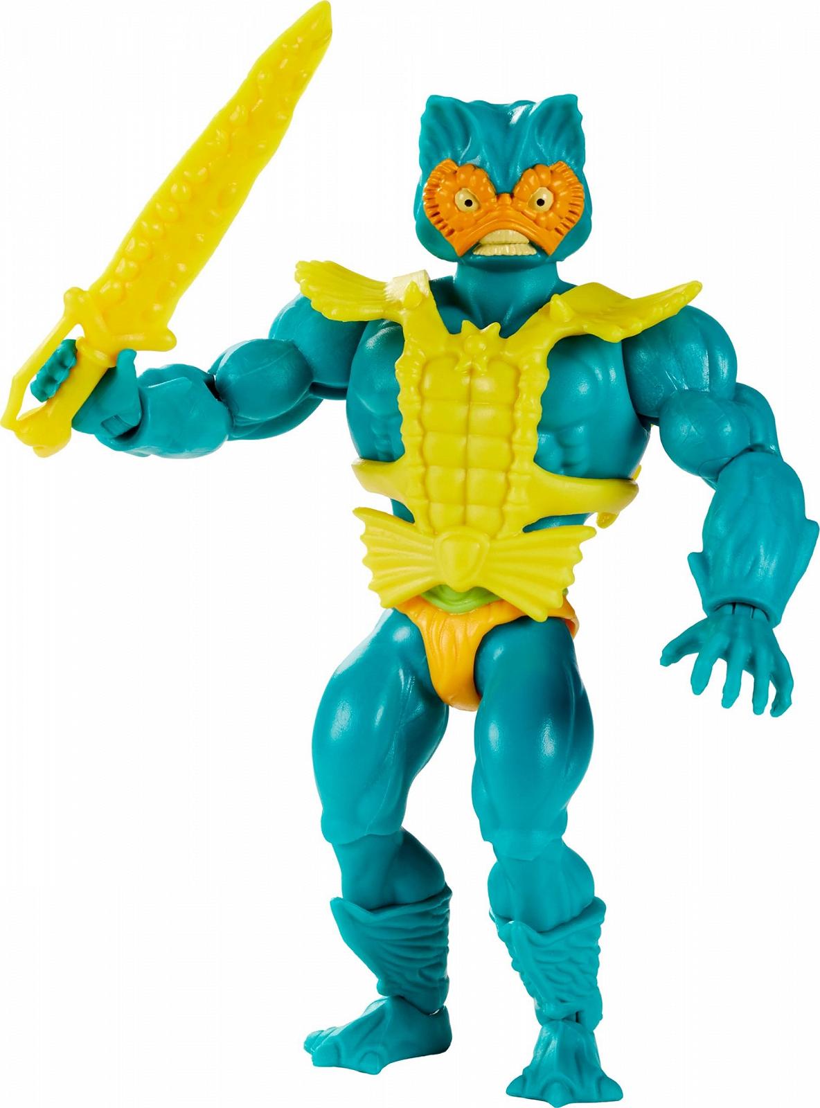 Фігурка Masters of the Universe Origins Cartoon Collection HYD19, 14 см, різнобарвна, фото №4