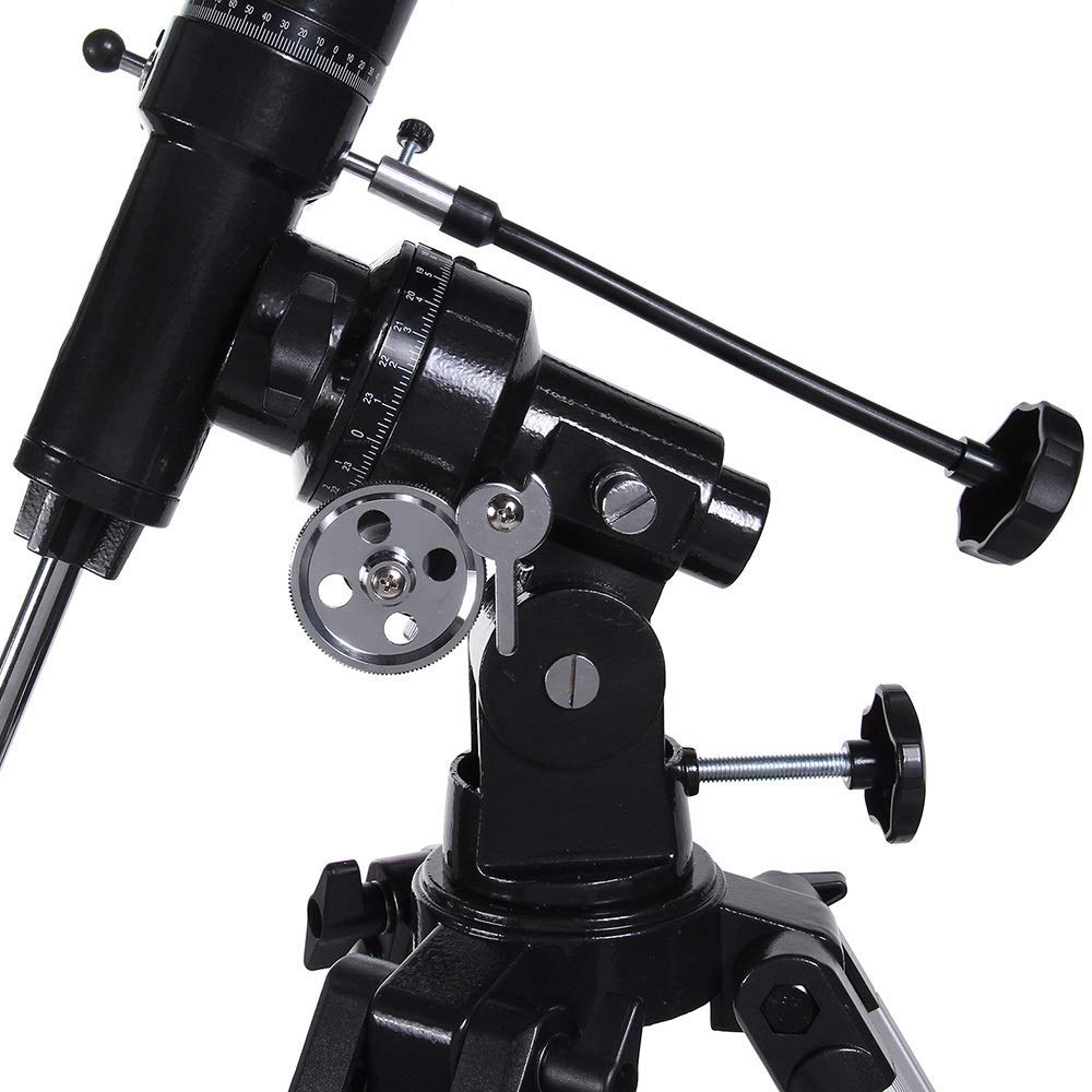 Телескоп Portable Pirate 25x30 Professional Vision Телескоп Коричневий, фото №4