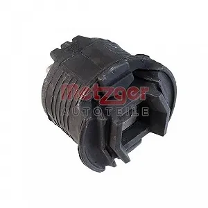 Підвіска балки осі METZGER 52107509 для MERCEDES-BENZ, задня вісь, зліва synthetic.ua - Фото 1