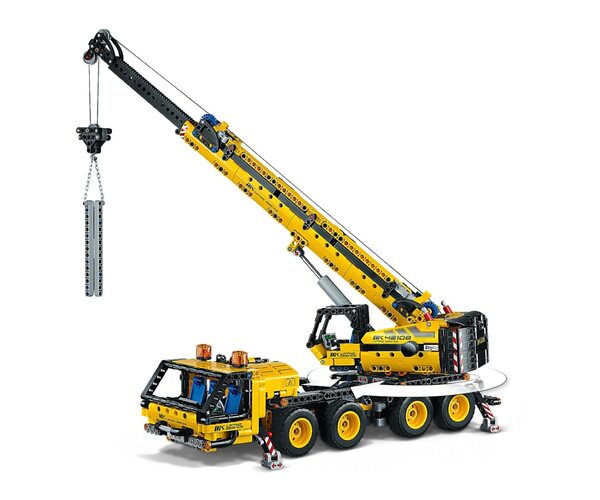 Конструктор LEGO Technic Мобильный кран (42108), фото №3