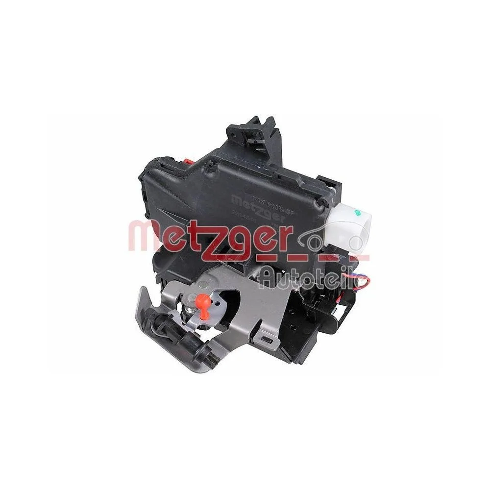 Замок двери METZGER 2314546 AUDI задний правый, фото №1 Замок двери METZGER 2314546 AUDI задний правый, фото №1